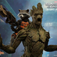 Illustration for article titled The Only emGuardians Of The Galaxy/em Action Figures I Need
